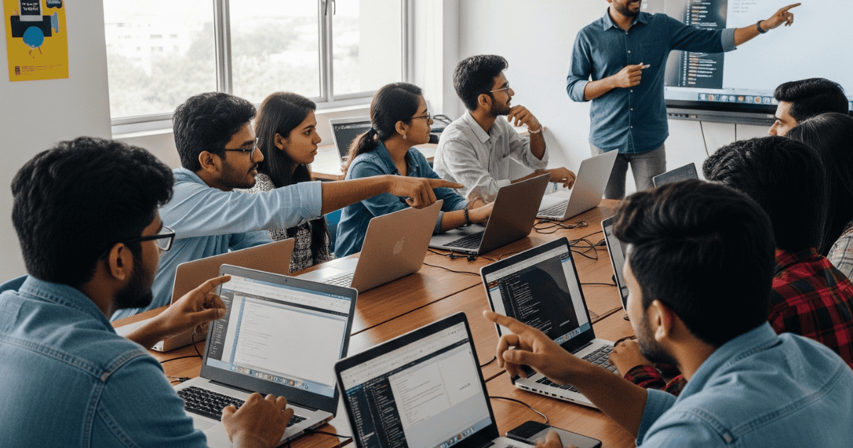 Why College Workshops Matter More Than Exams